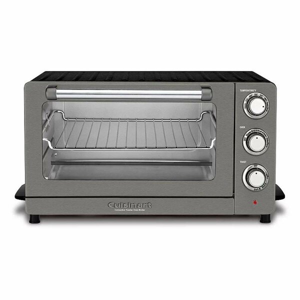 Cuisinart Convection Toaster Oven, Black 111557
